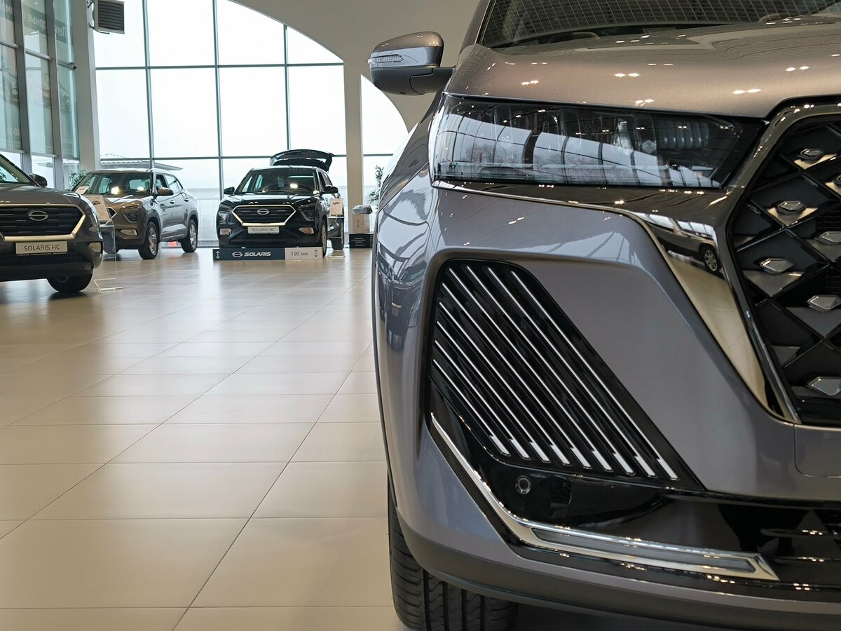 Chery Tiggo 7 Pro Max с пробегом — 2025 год. Фото: #6