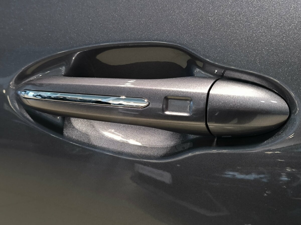 Chery Tiggo 7 Pro Max с пробегом — 2025 год. Фото: #9