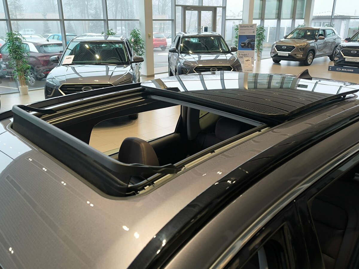 Chery Tiggo 7 Pro Max с пробегом — 2025 год. Фото: #10