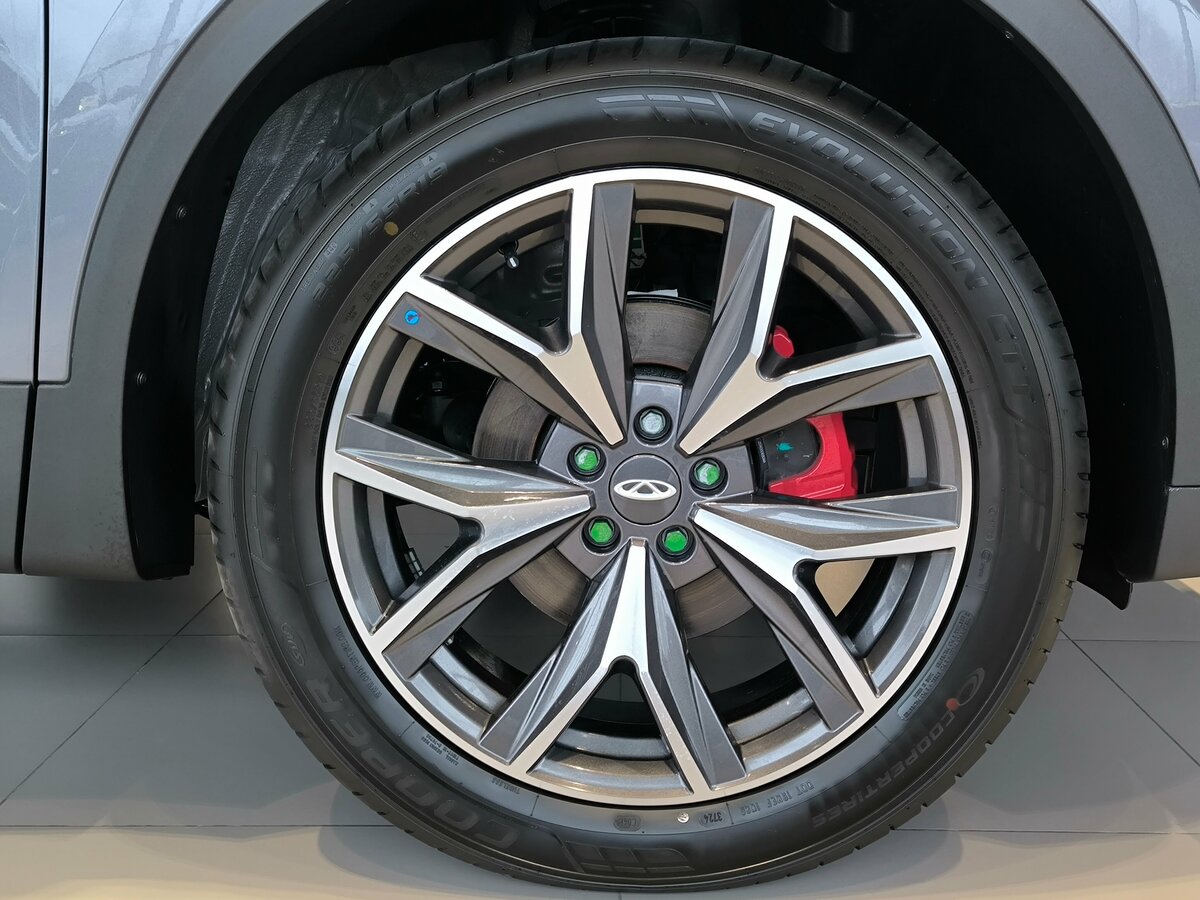 Chery Tiggo 7 Pro Max с пробегом — 2025 год. Фото: #11