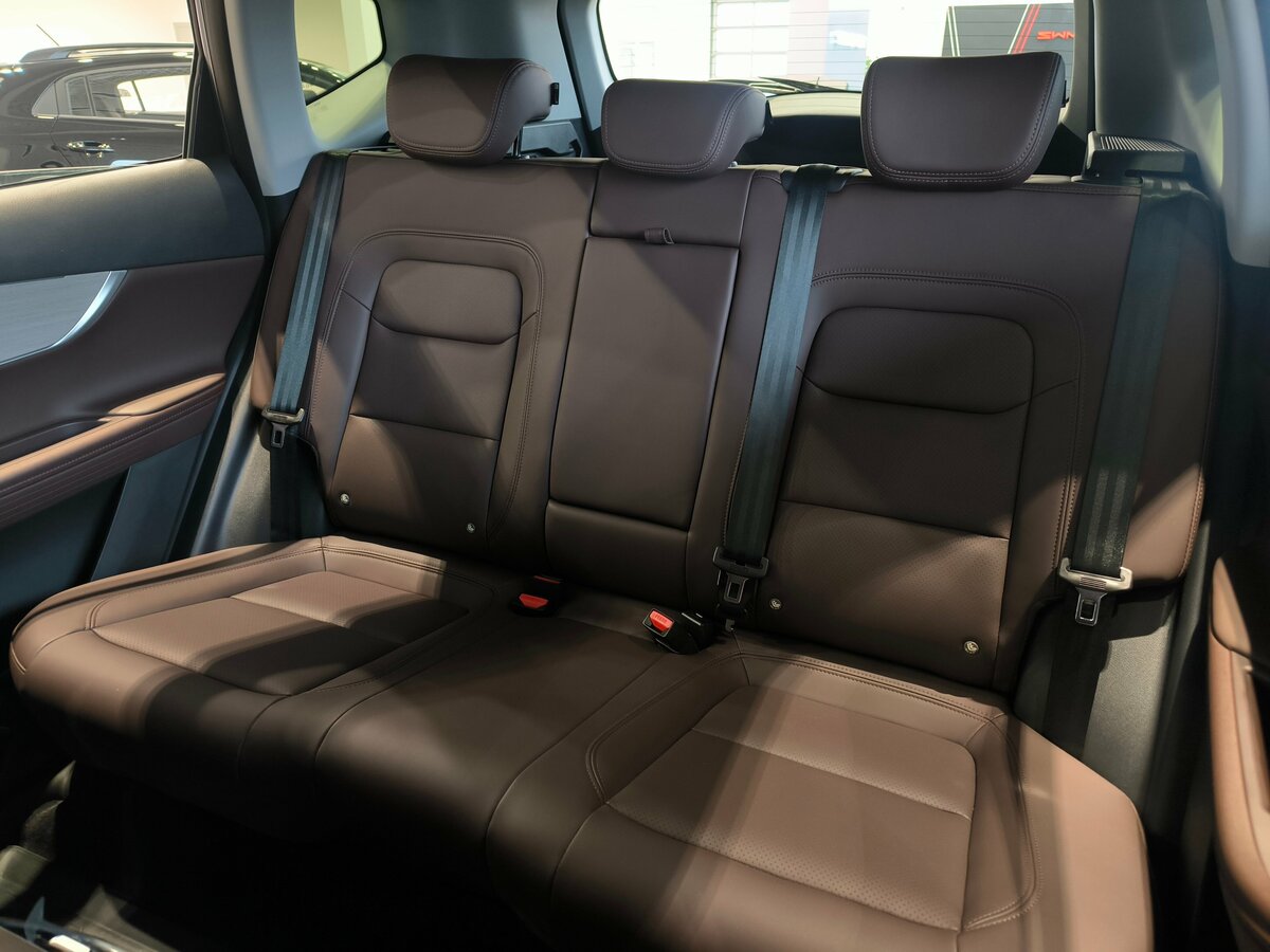 Chery Tiggo 7 Pro Max с пробегом — 2025 год. Фото: #12