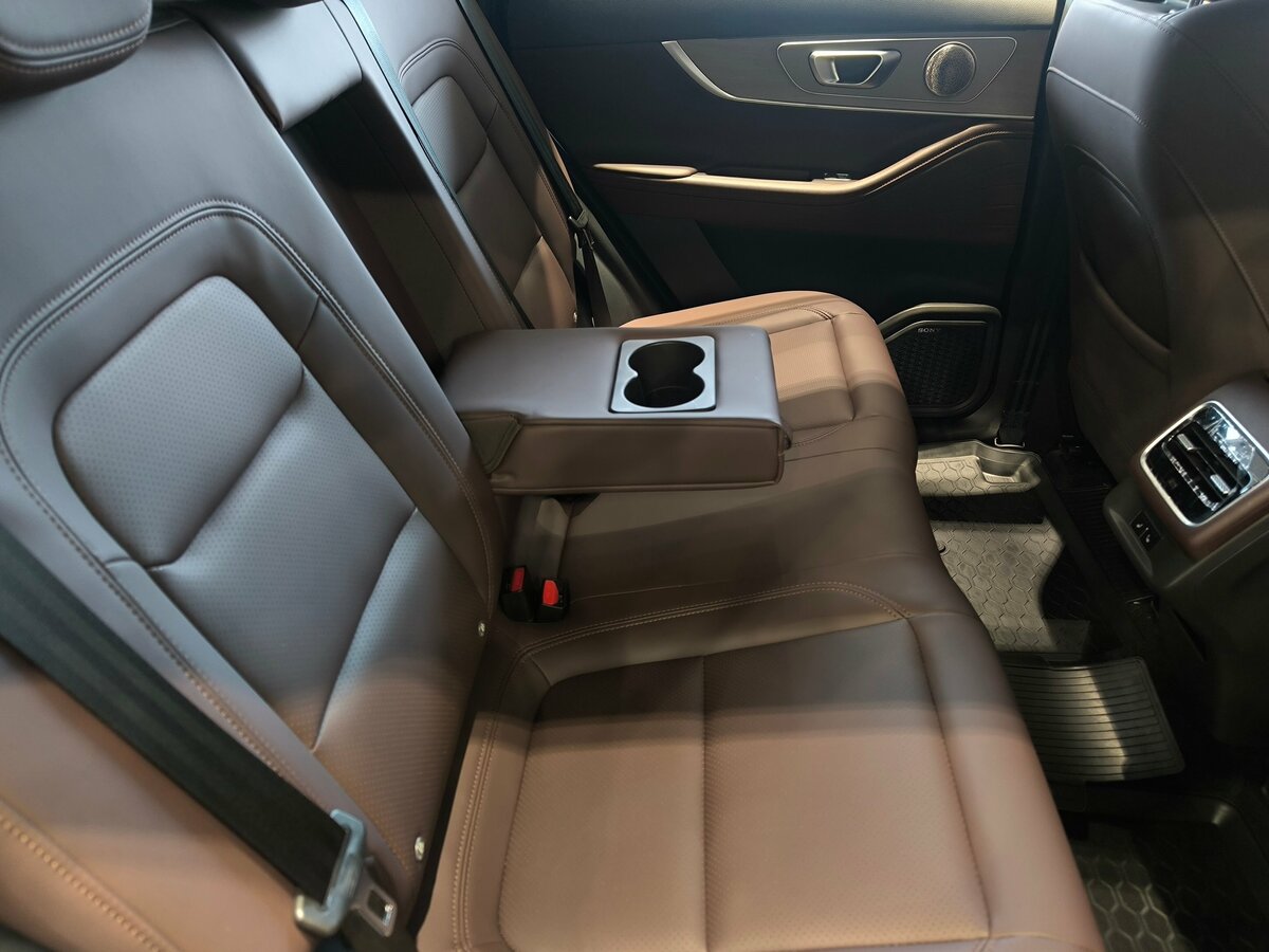 Chery Tiggo 7 Pro Max с пробегом — 2025 год. Фото: #13