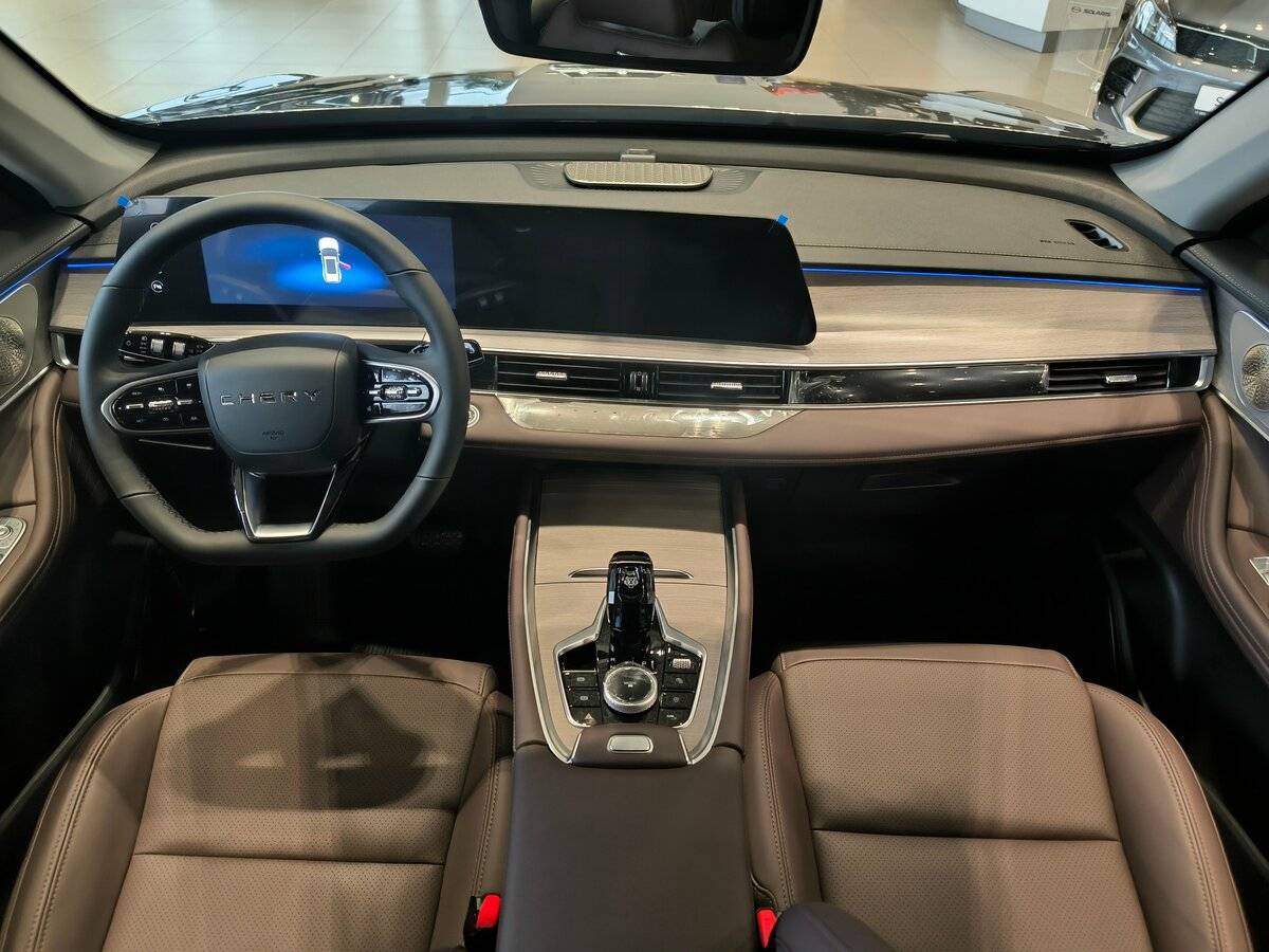 Chery Tiggo 7 Pro Max с пробегом — 2025 год. Фото: #15