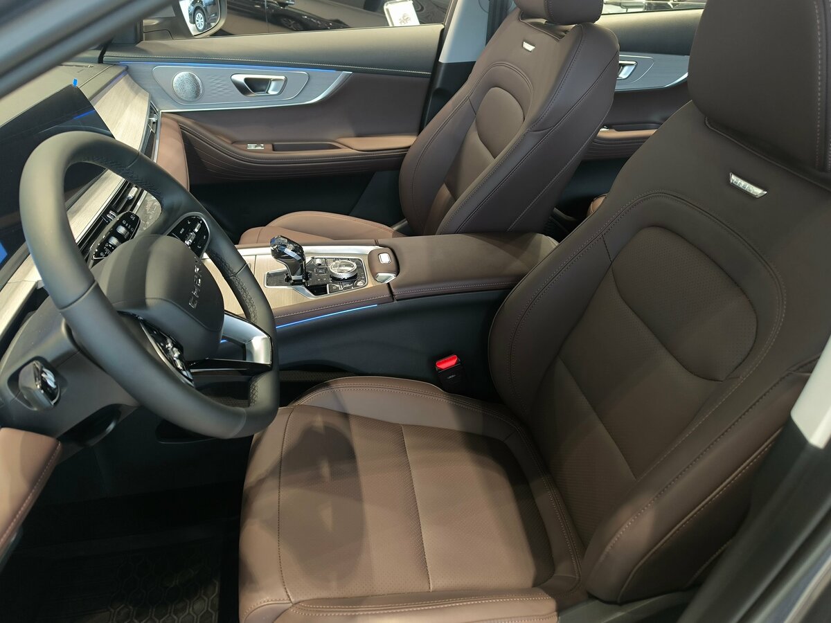 Chery Tiggo 7 Pro Max с пробегом — 2025 год. Фото: #16
