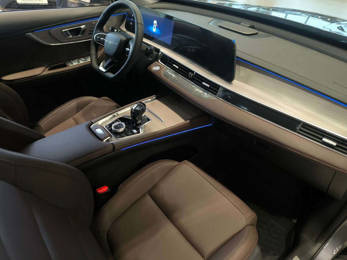 Chery Tiggo 7 Pro Max с пробегом — 2025 год. Фото: #17