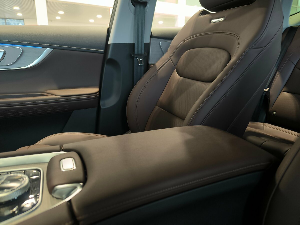 Chery Tiggo 7 Pro Max с пробегом — 2025 год. Фото: #20