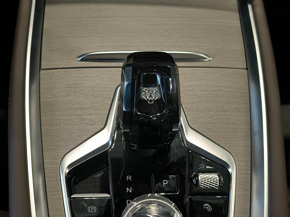 Chery Tiggo 7 Pro Max с пробегом — 2025 год. Фото: #21