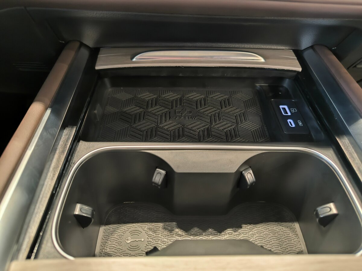 Chery Tiggo 7 Pro Max с пробегом — 2025 год. Фото: #22