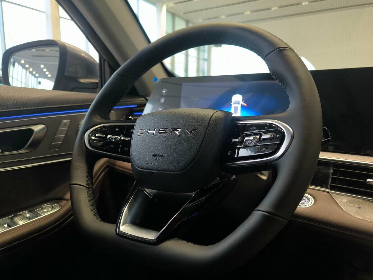 Chery Tiggo 7 Pro Max с пробегом — 2025 год. Фото: #23