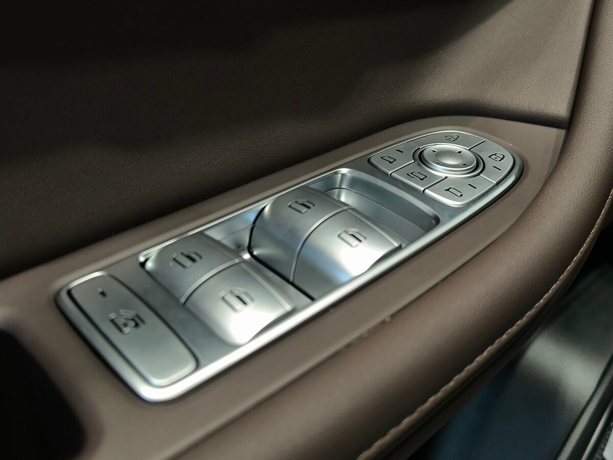 Chery Tiggo 7 Pro Max с пробегом — 2025 год. Фото: #32