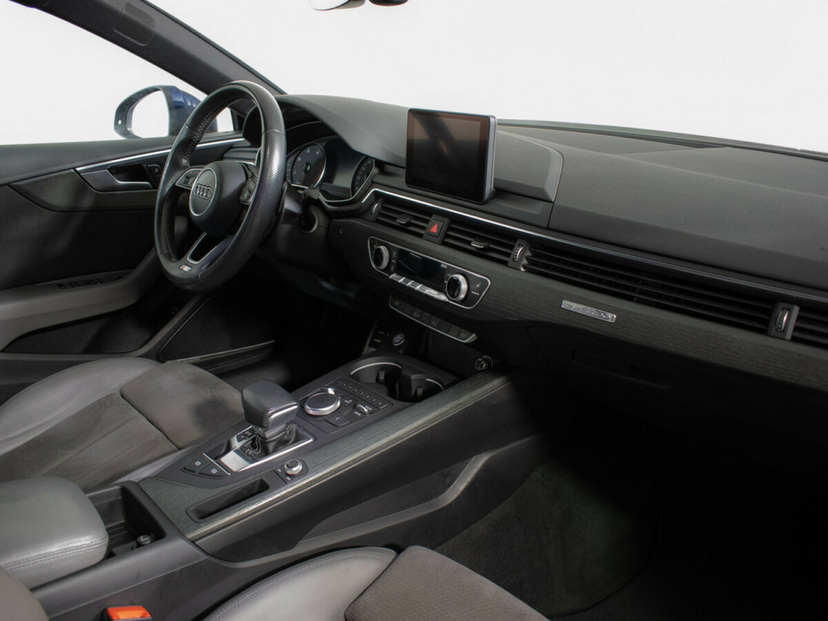 Audi A5 с пробегом — 2017 год. Фото: #6