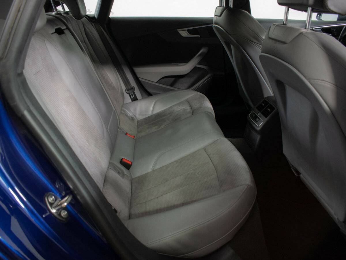 Audi A5 с пробегом — 2017 год. Фото: #7