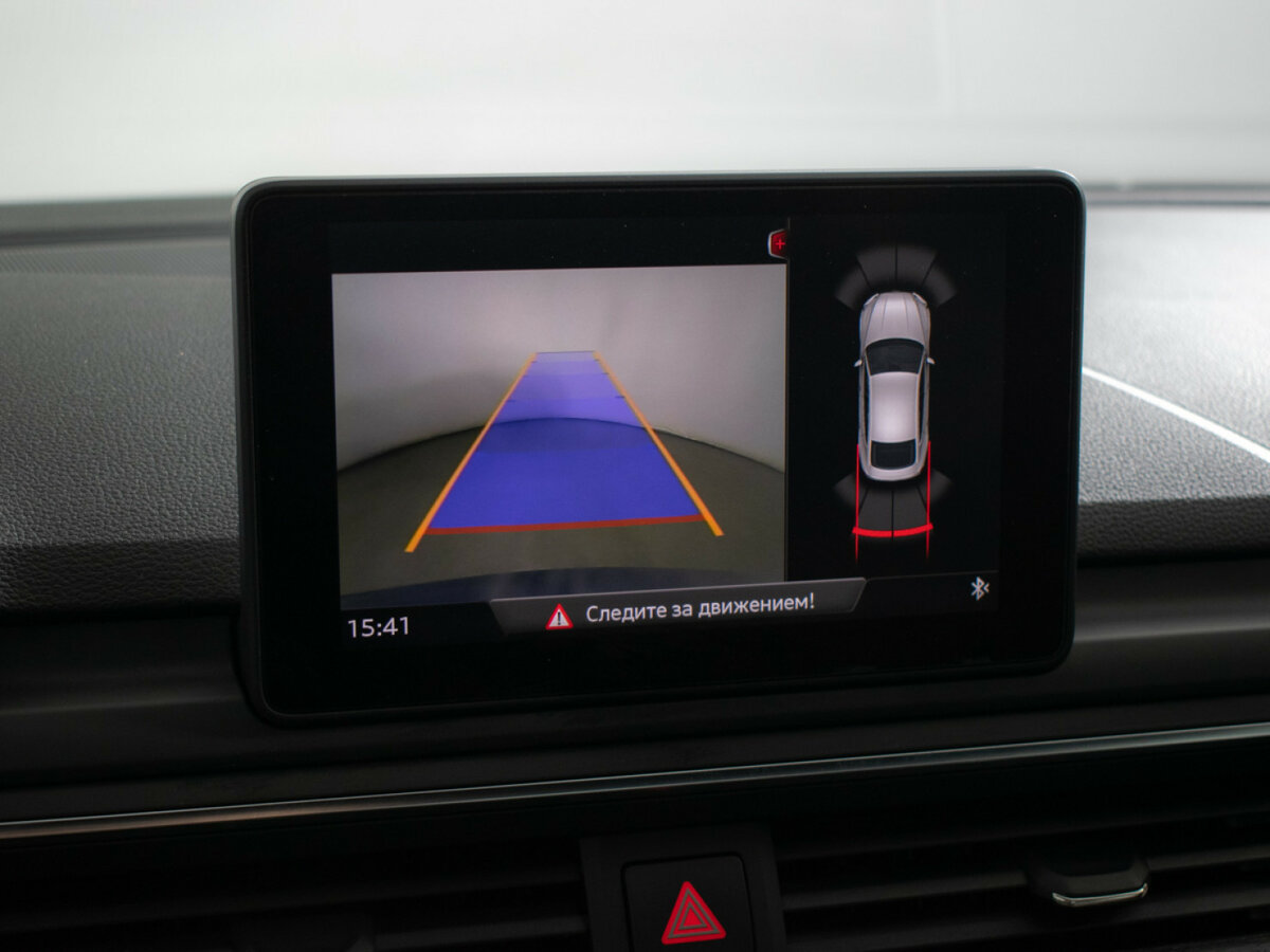 Audi A5 с пробегом — 2017 год. Фото: #11