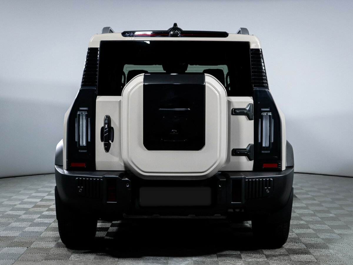 Jetour T2 с пробегом — 2024 год. Фото: #4