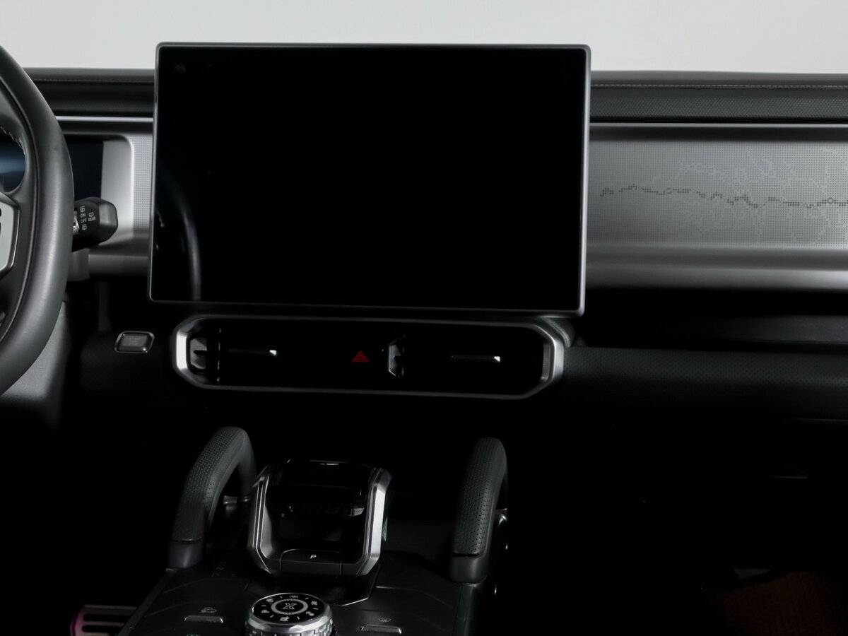 Jetour T2 с пробегом — 2024 год. Фото: #10