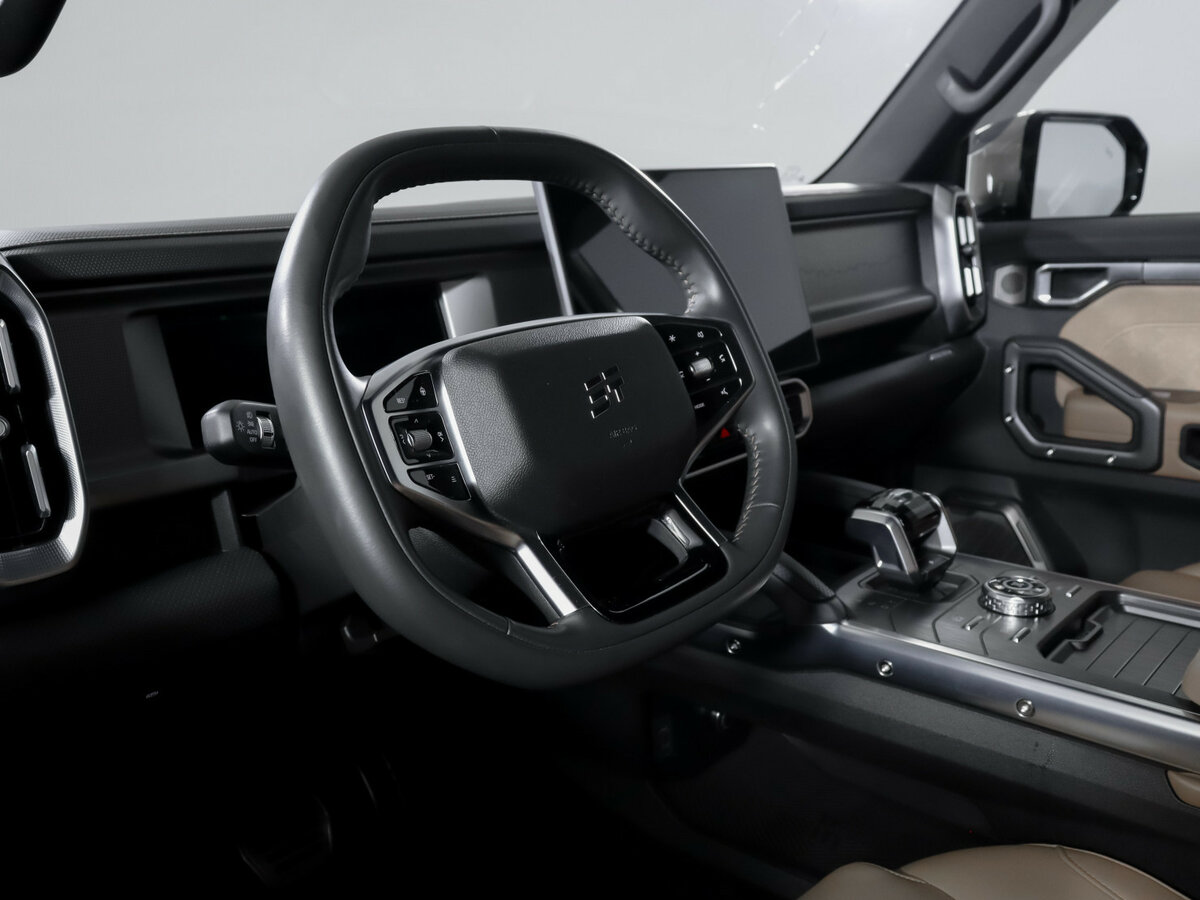 Jetour T2 с пробегом — 2024 год. Фото: #11