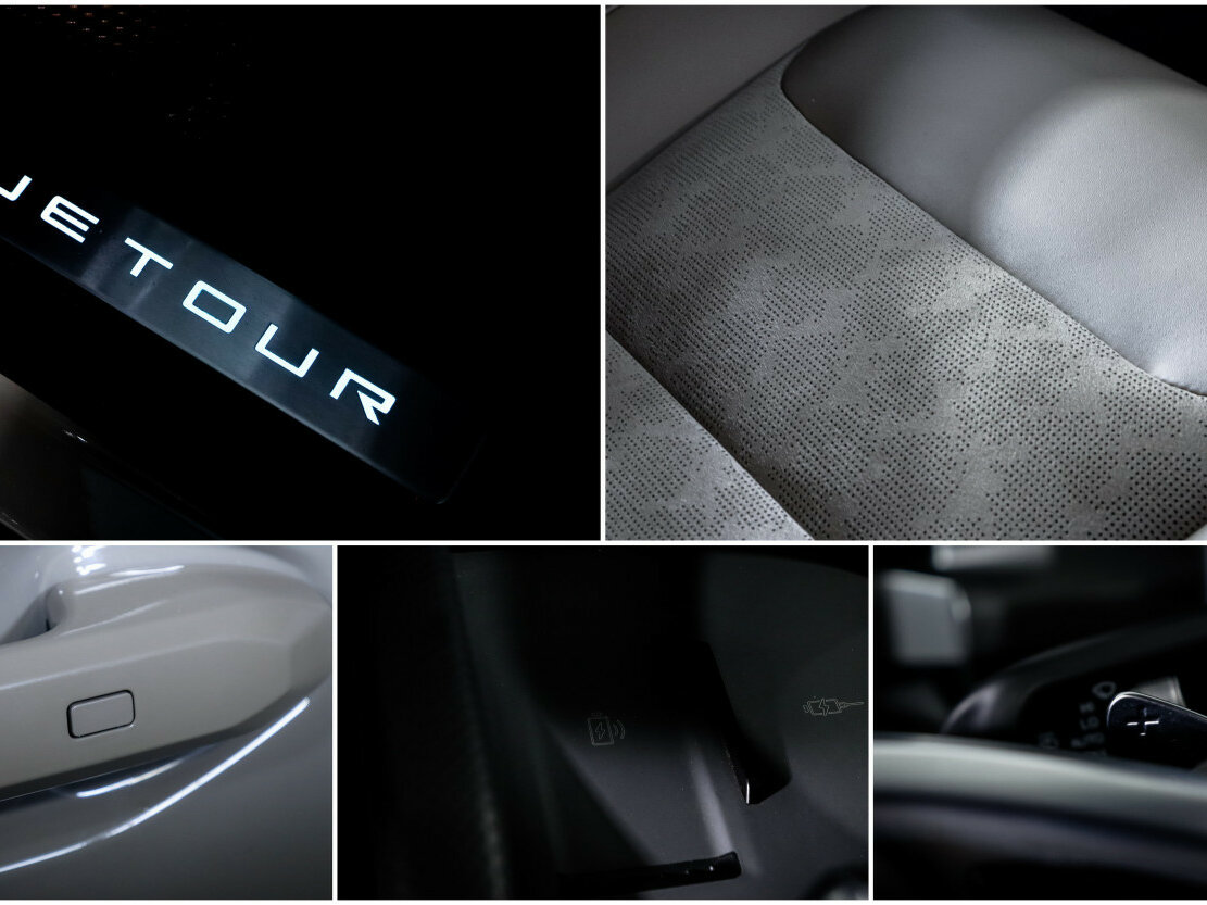 Jetour T2 с пробегом — 2024 год. Фото: #16