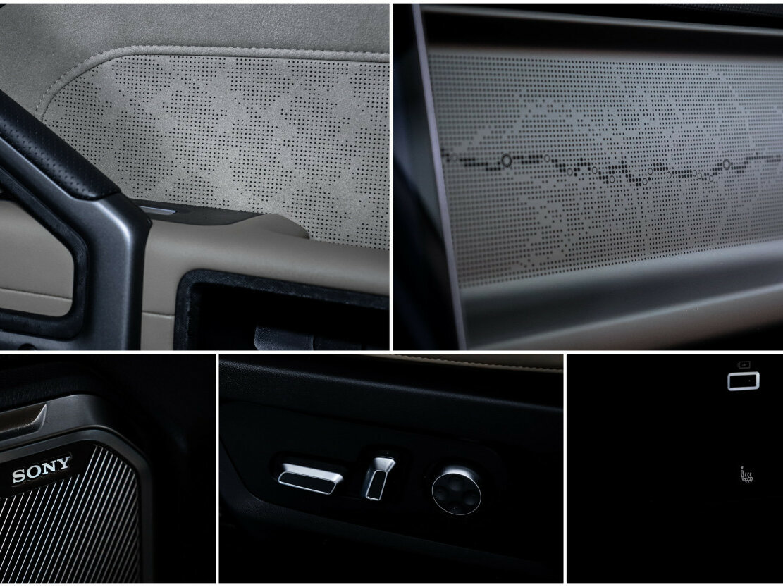 Jetour T2 с пробегом — 2024 год. Фото: #17