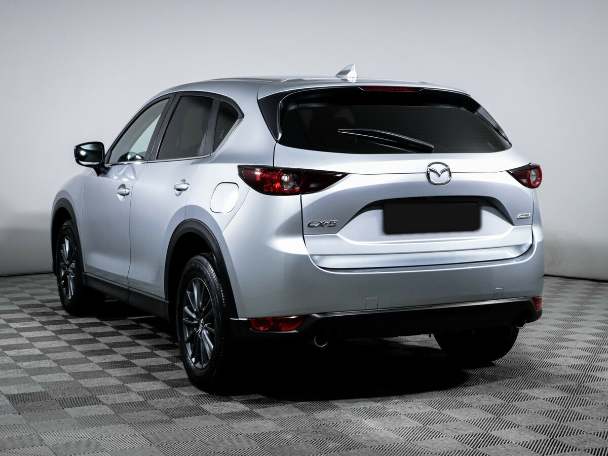 Mazda CX-5 с пробегом — 2019 год. Фото: #6