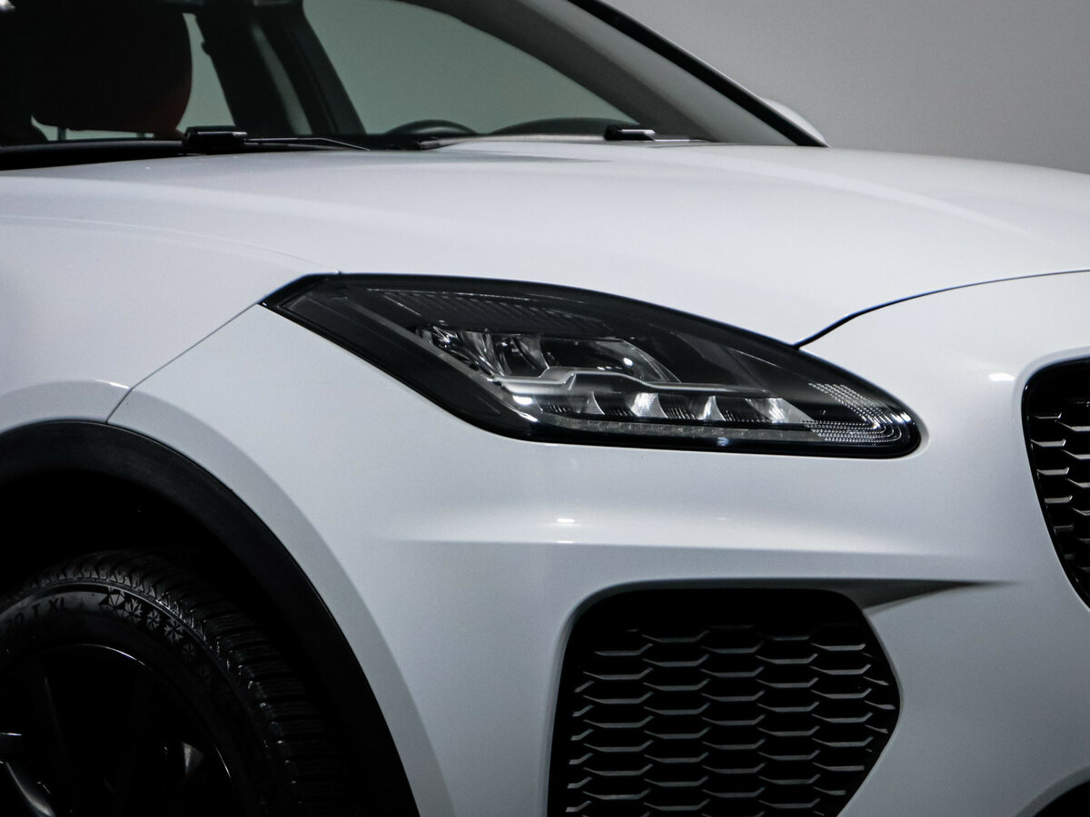 Jaguar E-Pace с пробегом — 2019 год. Фото: #15
