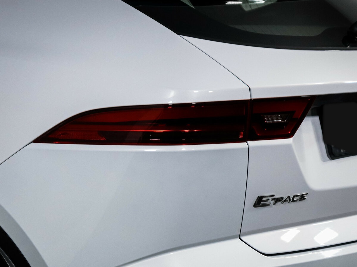 Jaguar E-Pace с пробегом — 2019 год. Фото: #16