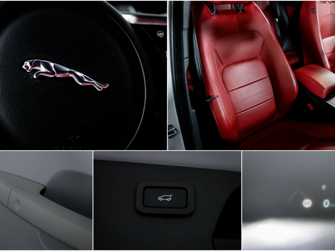 Jaguar E-Pace с пробегом — 2019 год. Фото: #18