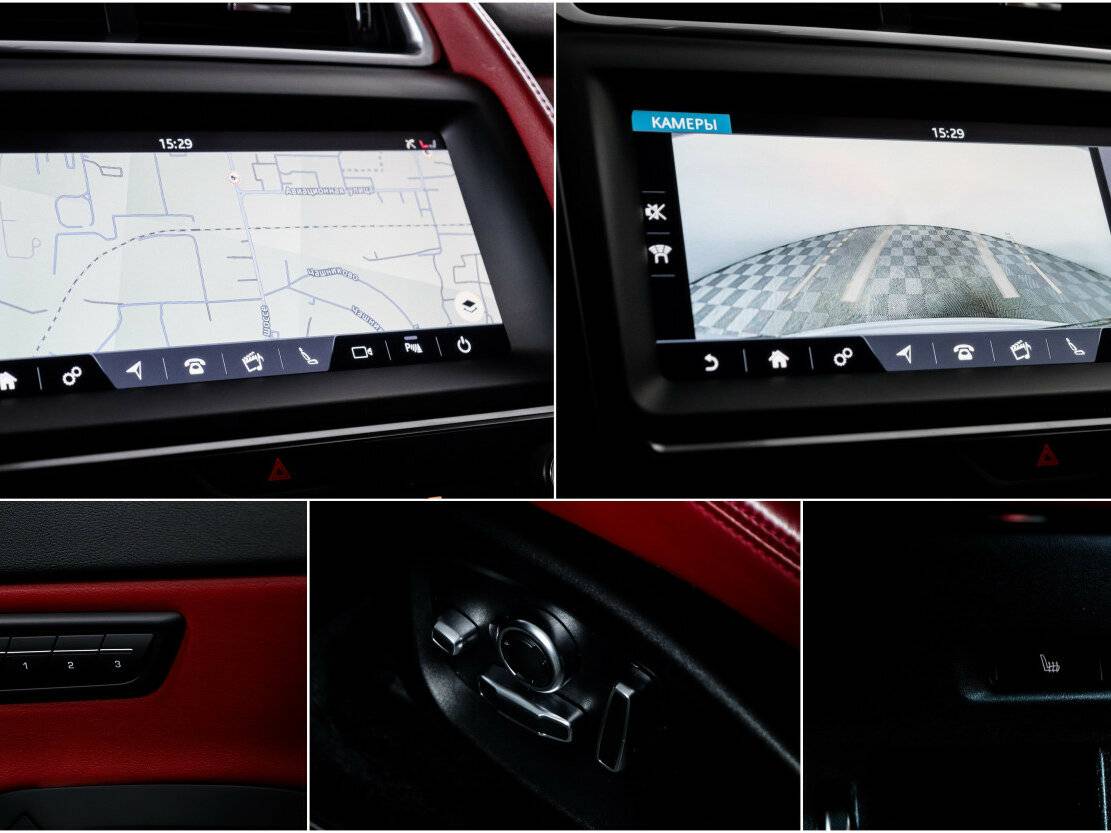 Jaguar E-Pace с пробегом — 2019 год. Фото: #19