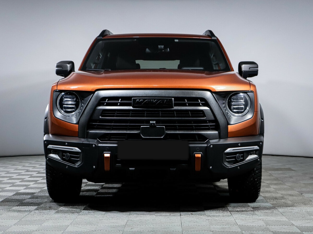 Haval Dargo с пробегом — 2023 год. Фото: #1