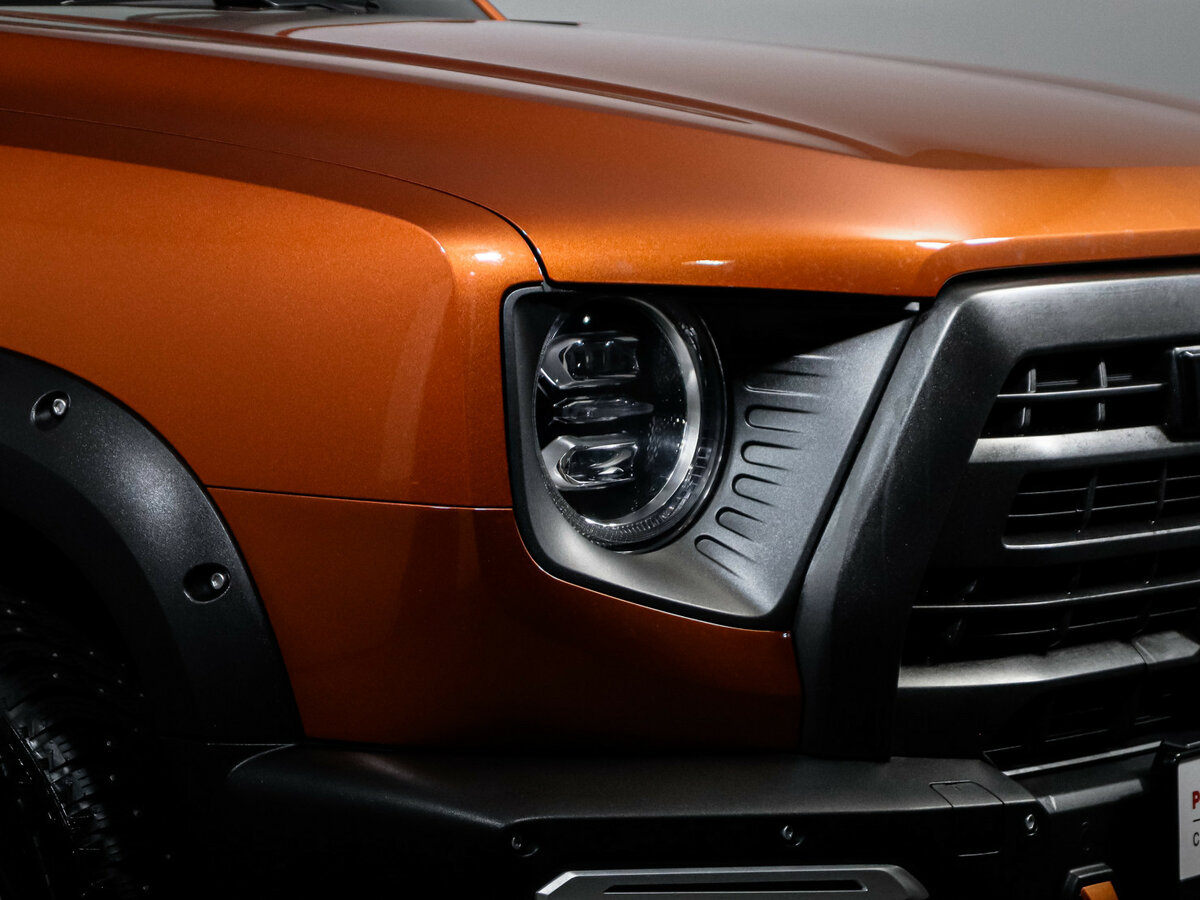 Haval Dargo с пробегом — 2023 год. Фото: #15