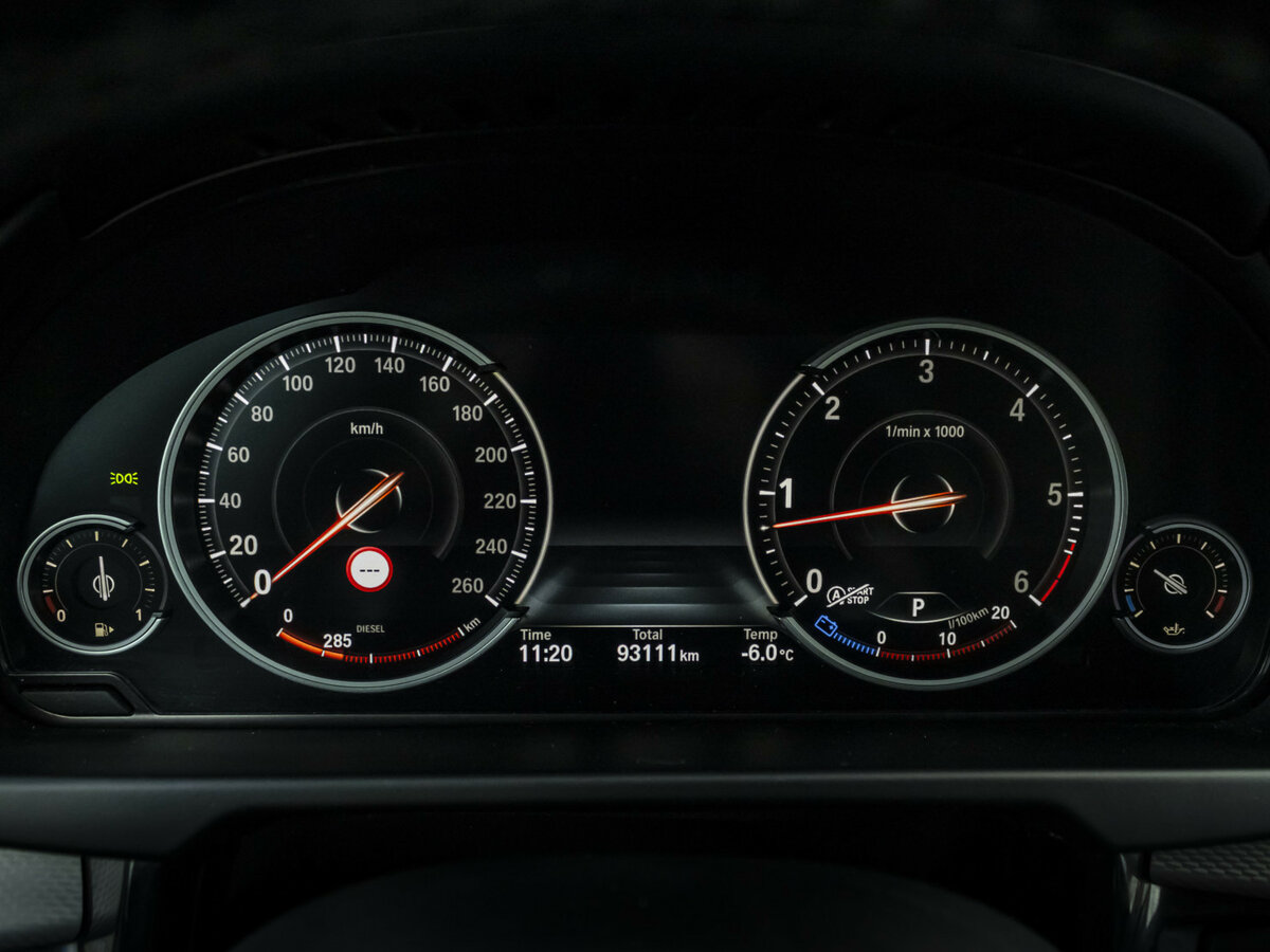 BMW X6 с пробегом — 2018 год. Фото: #12