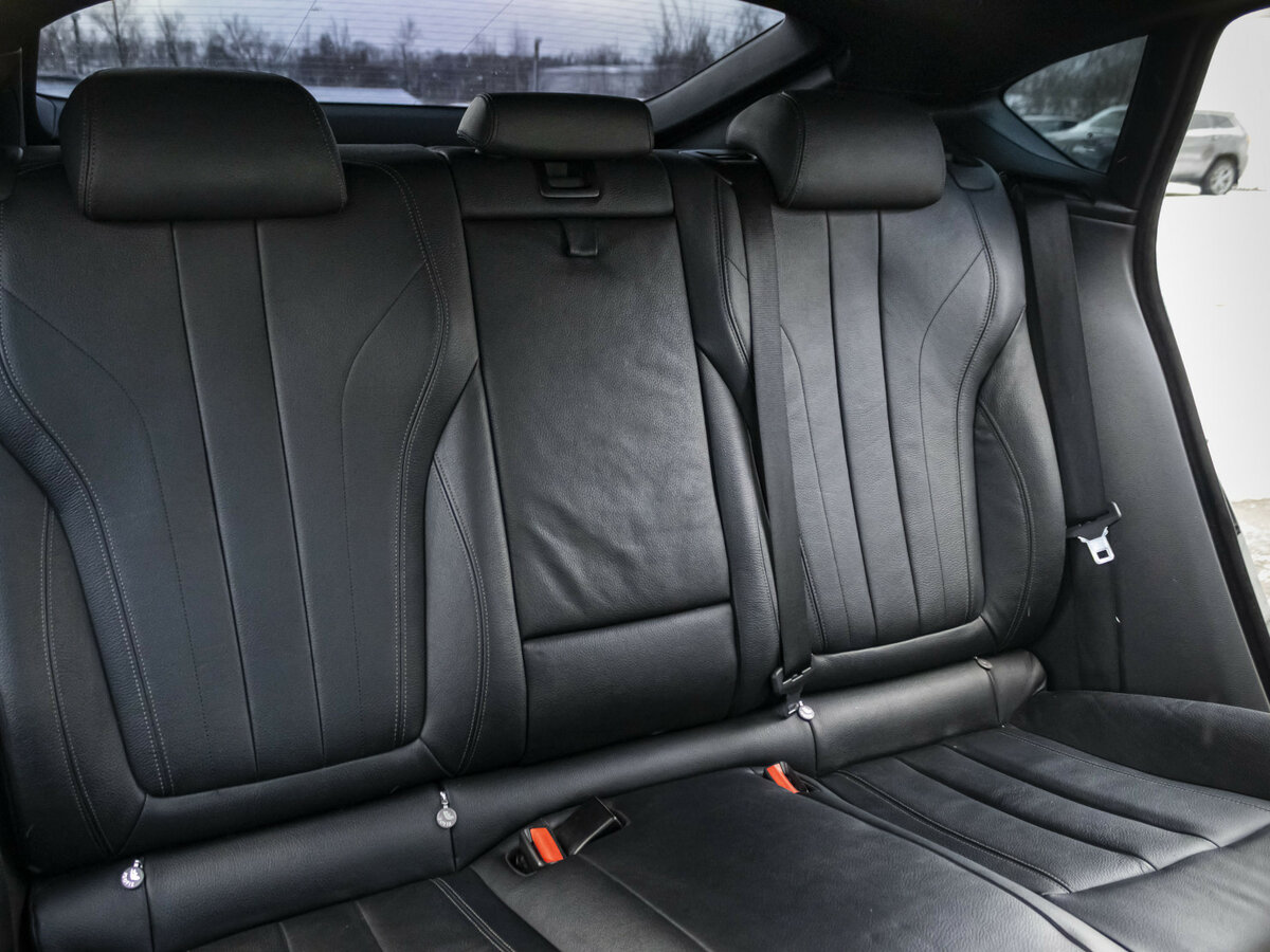 BMW X6 с пробегом — 2018 год. Фото: #15