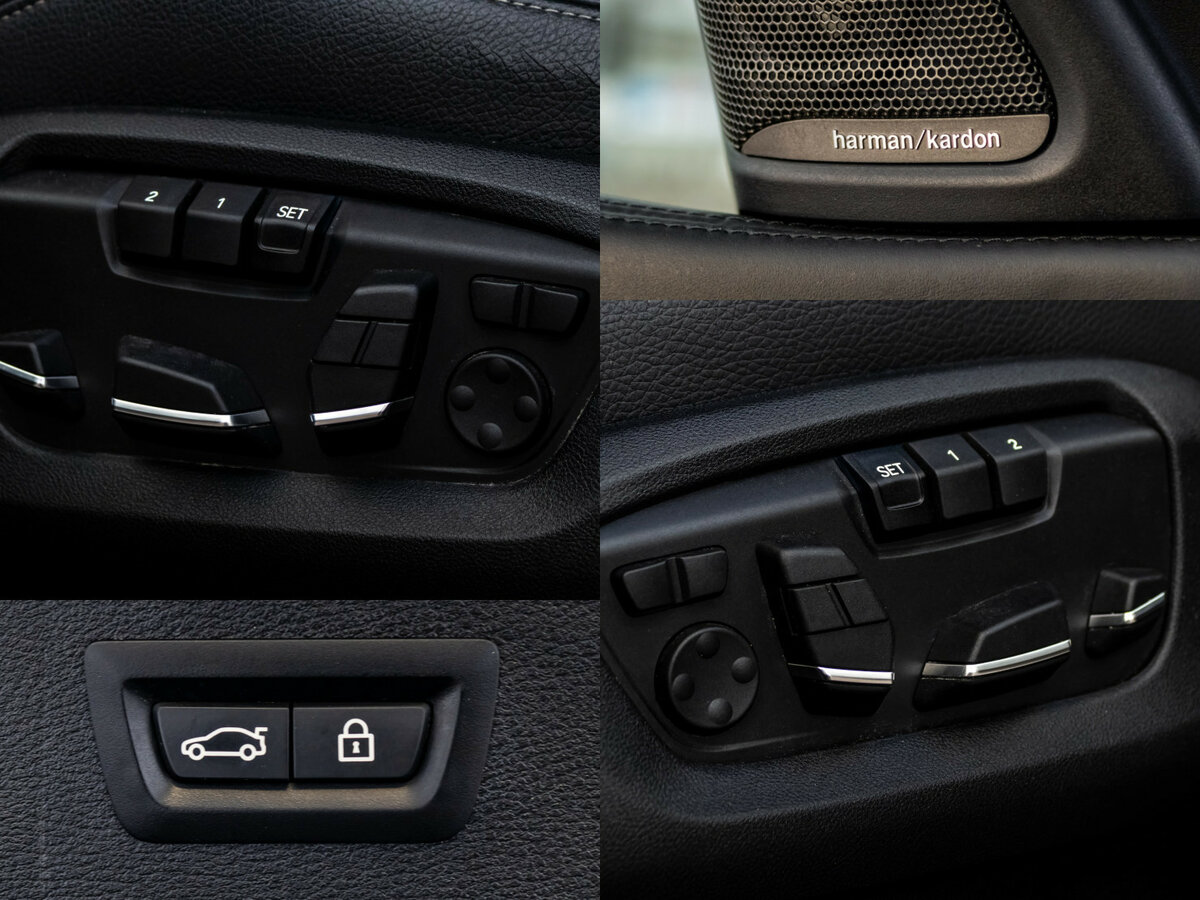 BMW X6 с пробегом — 2018 год. Фото: #18