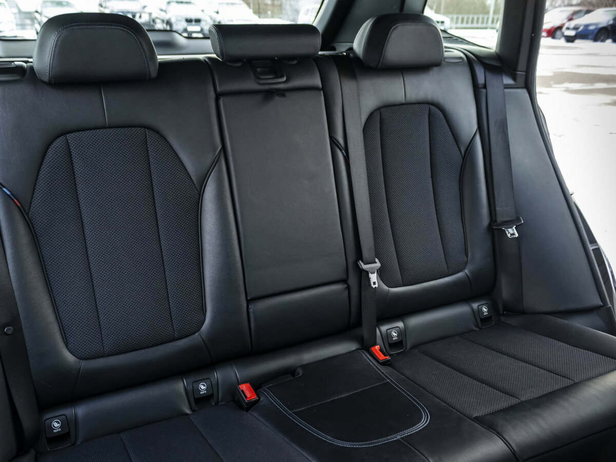 BMW X3 с пробегом — 2018 год. Фото: #15