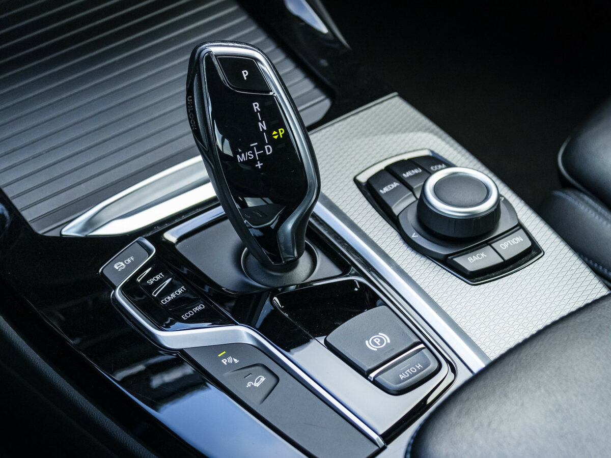 BMW X3 с пробегом — 2018 год. Фото: #17