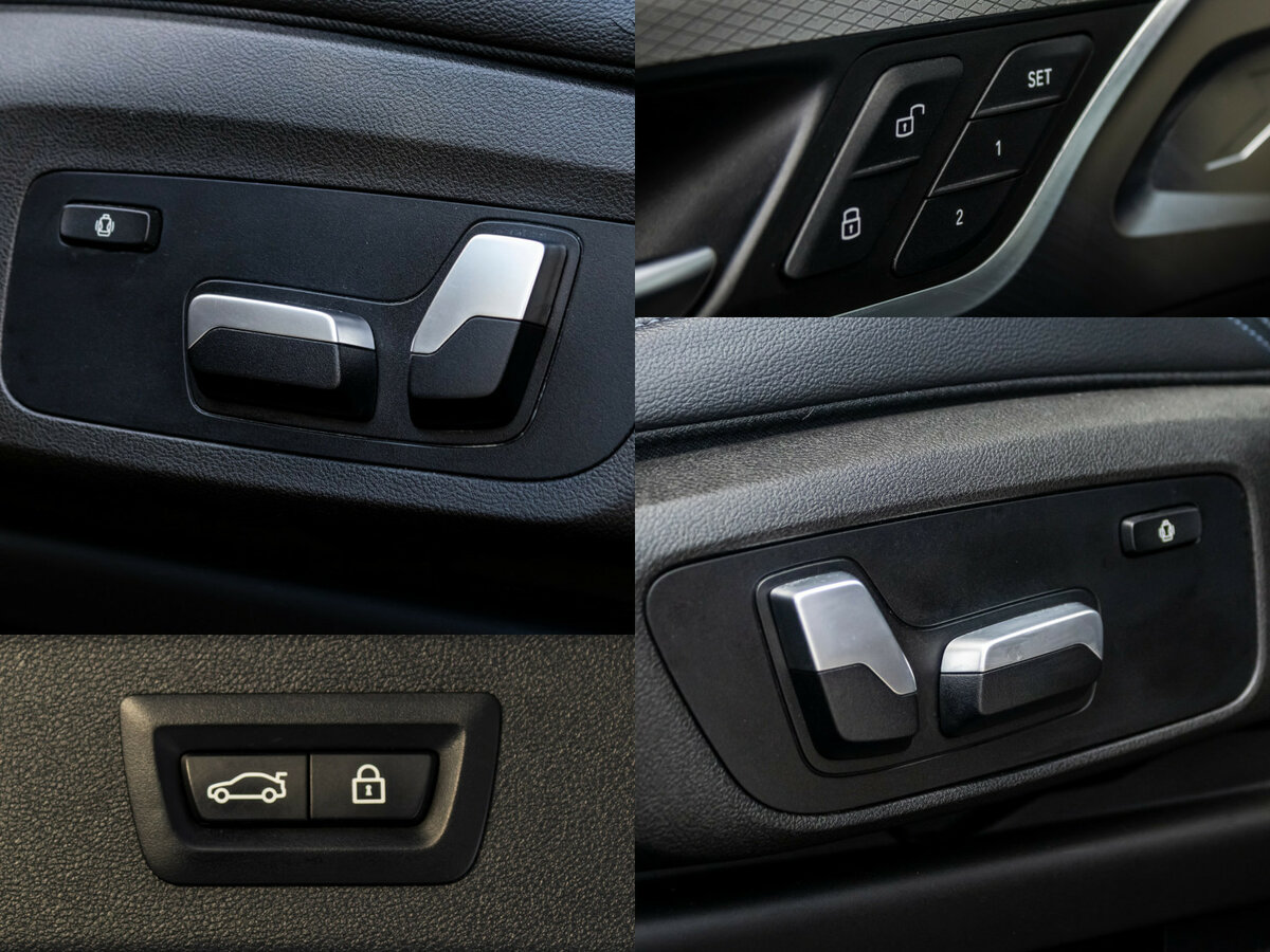 BMW X3 с пробегом — 2018 год. Фото: #18