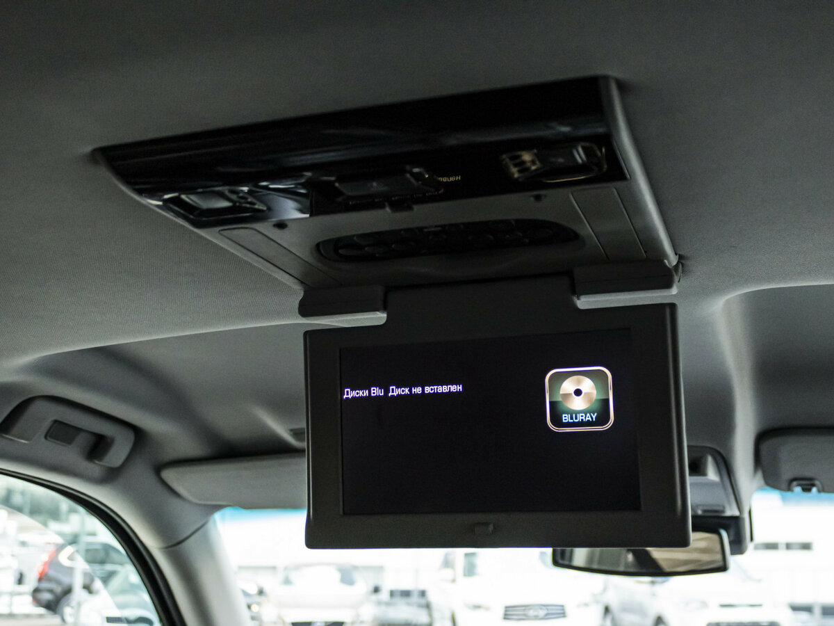 Chevrolet Tahoe с пробегом — 2016 год. Фото: #20