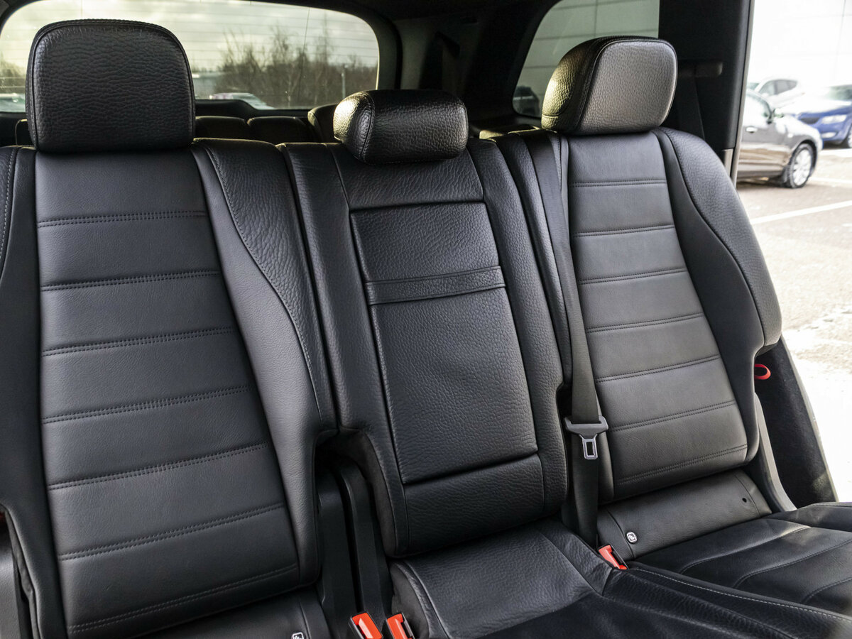 Mercedes-Benz GLS с пробегом — 2020 год. Фото: #14