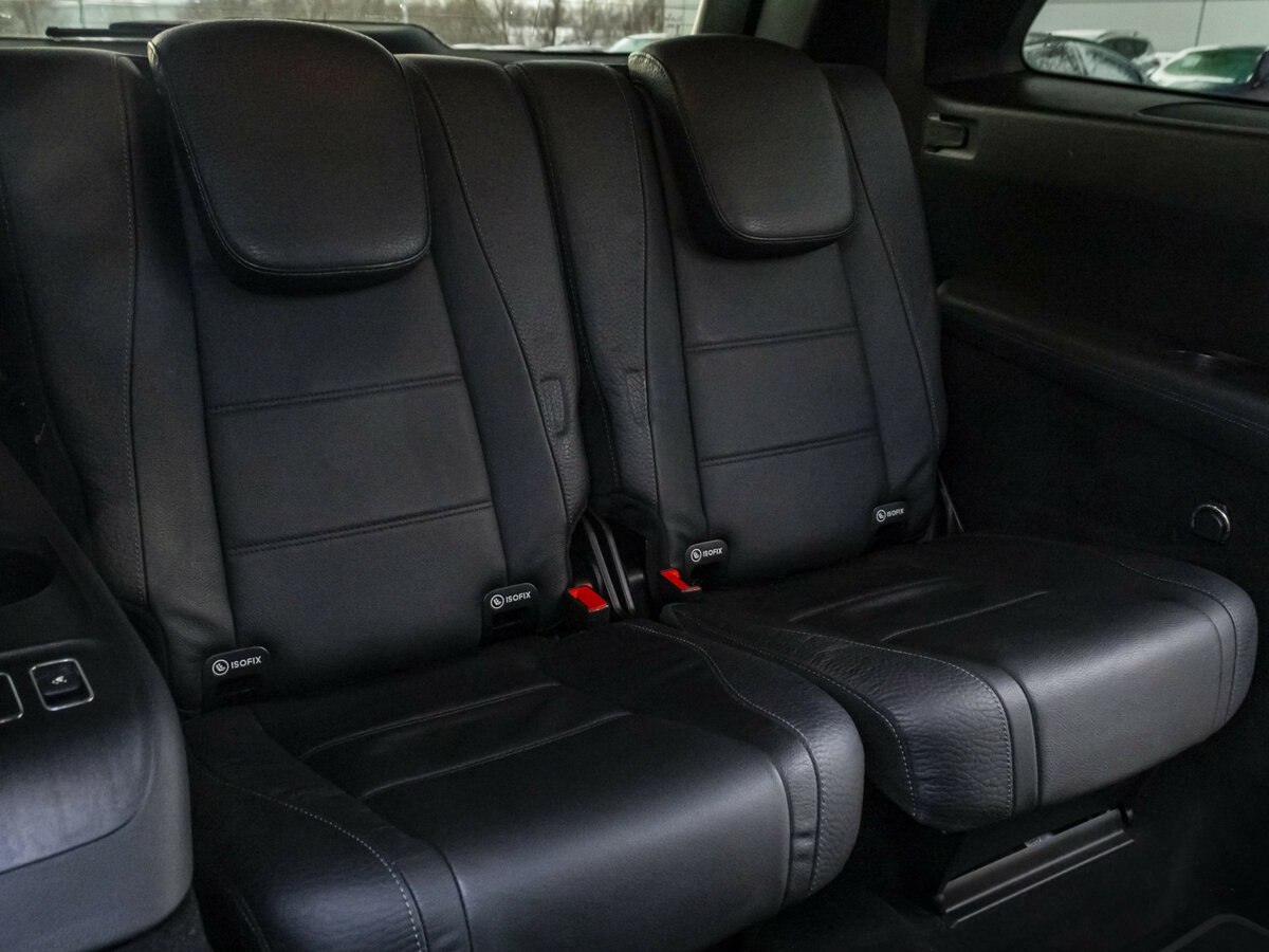 Mercedes-Benz GLS с пробегом — 2020 год. Фото: #15