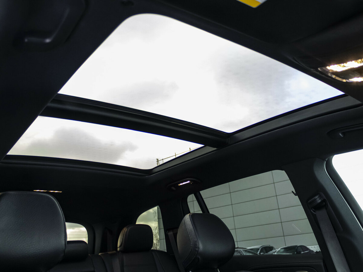 Mercedes-Benz GLS с пробегом — 2020 год. Фото: #19