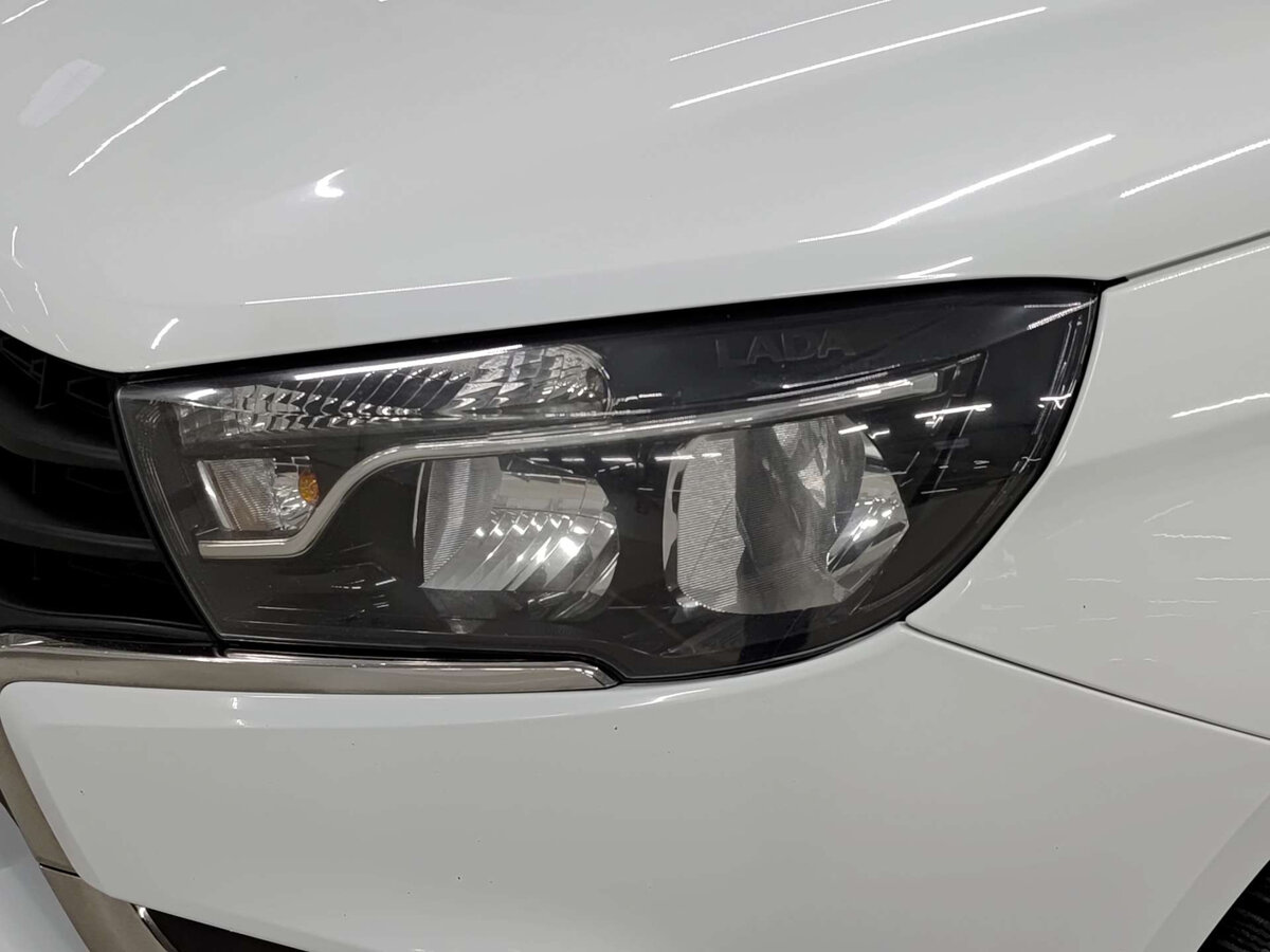 Lada (ВАЗ) Vesta с пробегом — 2020 год. Фото: #16