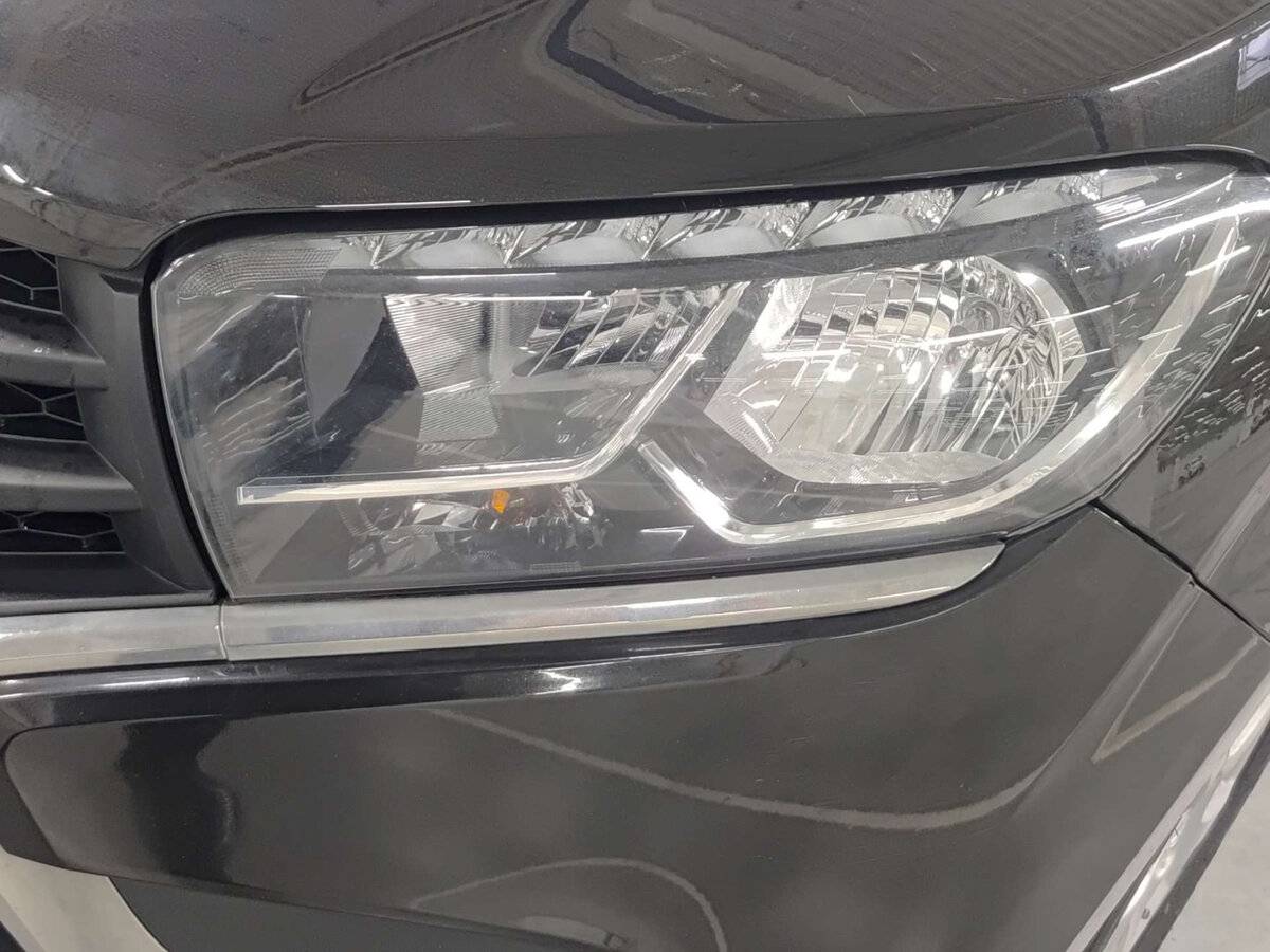 Lada (ВАЗ) XRAY с пробегом — 2018 год. Фото: #16