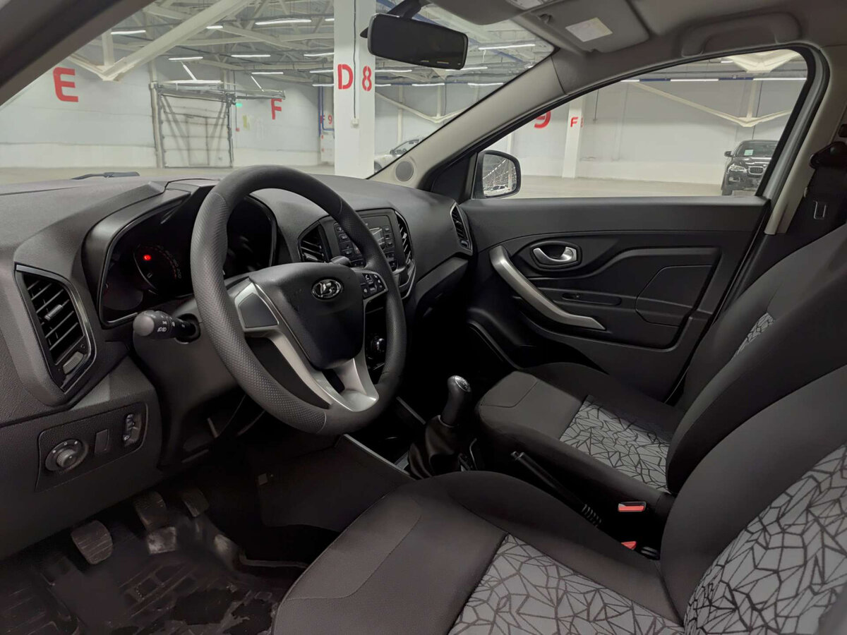 Lada (ВАЗ) XRAY с пробегом — 2019 год. Фото: #15