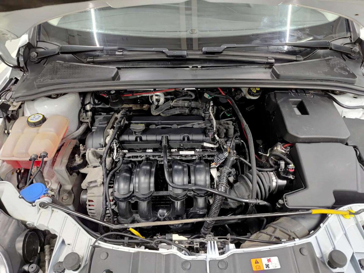 Ford Focus с пробегом — 2011 год. Фото: #8