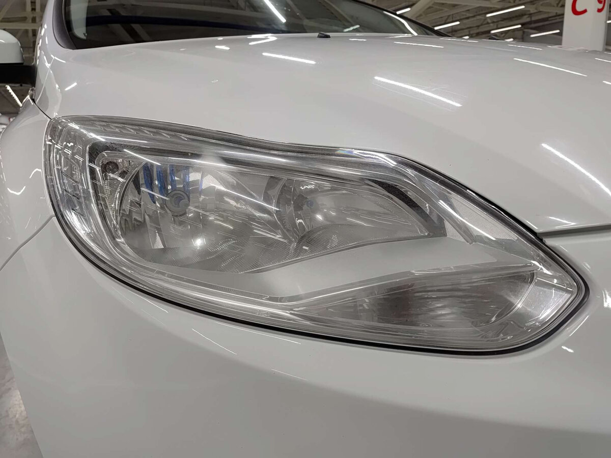 Ford Focus с пробегом — 2011 год. Фото: #16