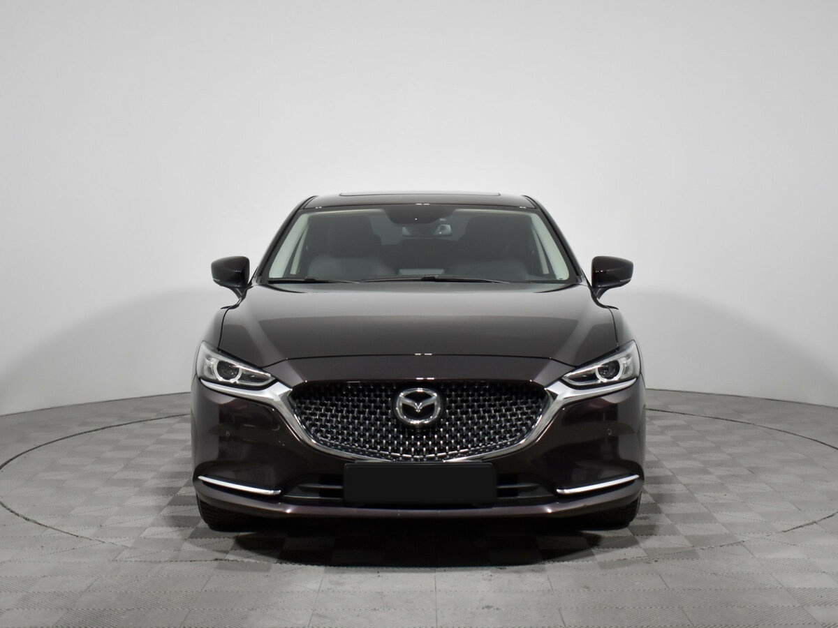 Mazda 6 с пробегом — 2023 год. Фото: #1