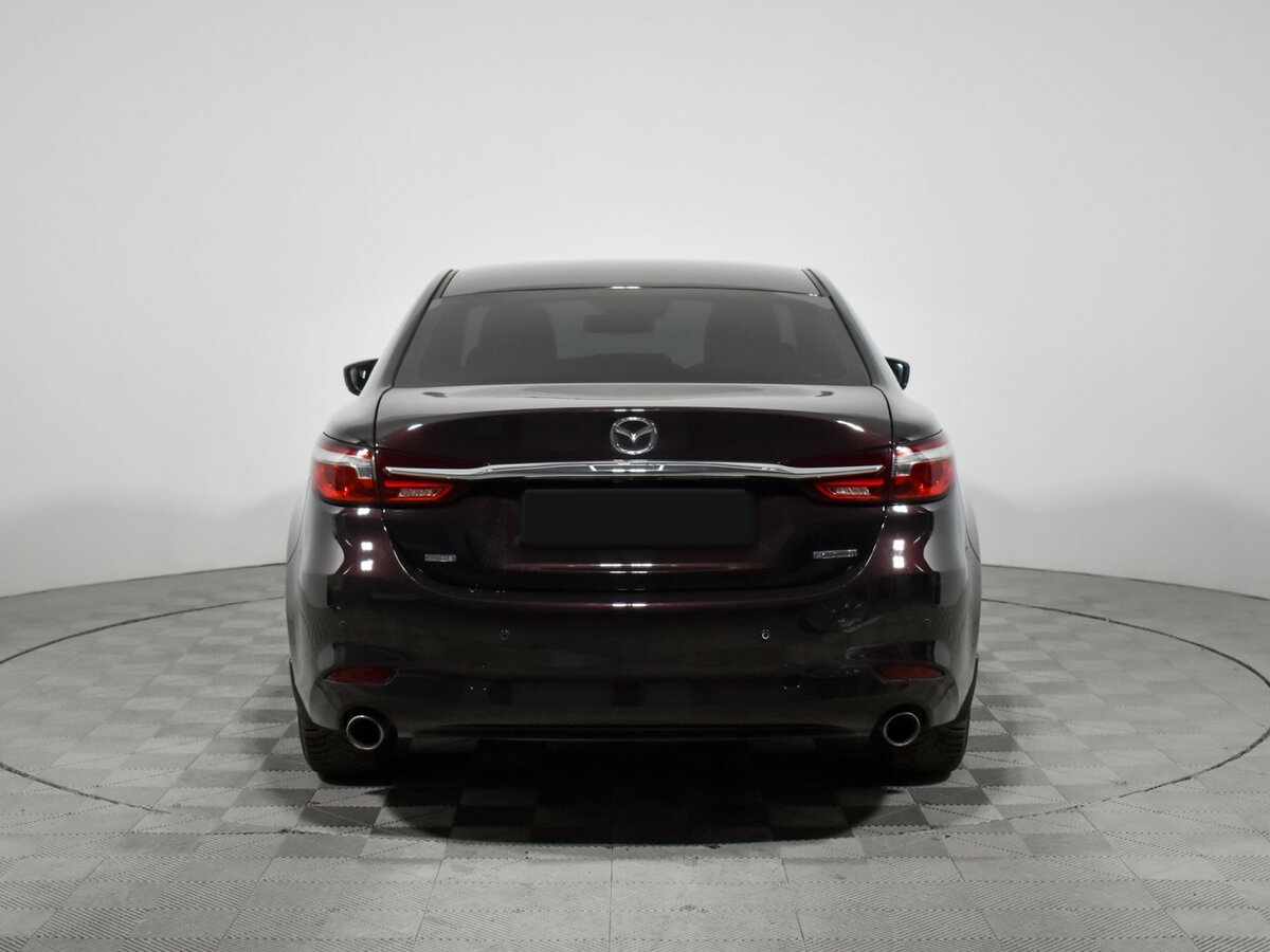 Mazda 6 с пробегом — 2023 год. Фото: #5