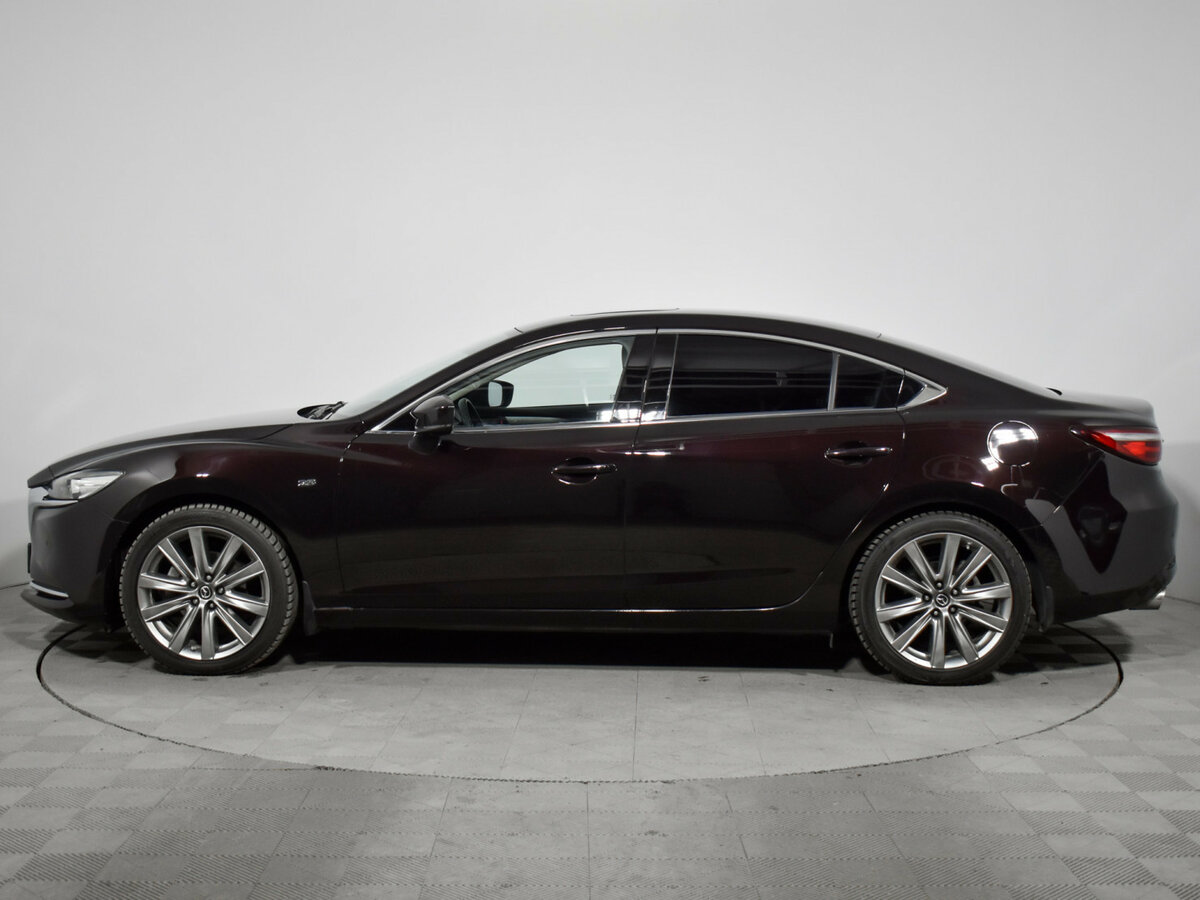 Mazda 6 с пробегом — 2023 год. Фото: #7