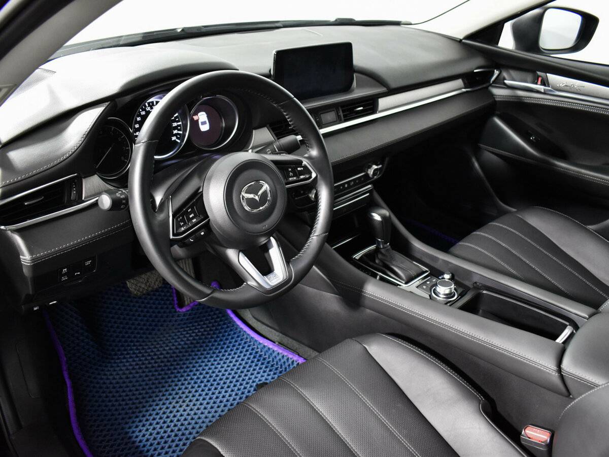 Mazda 6 с пробегом — 2023 год. Фото: #8