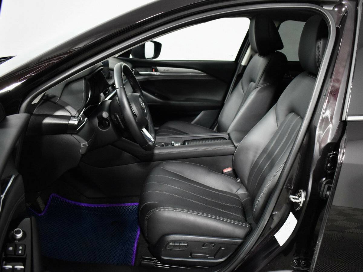 Mazda 6 с пробегом — 2023 год. Фото: #9