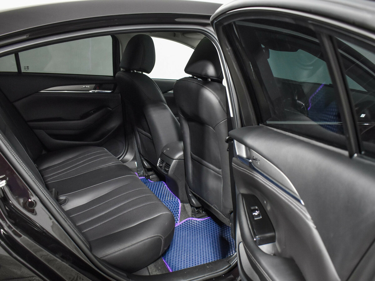 Mazda 6 с пробегом — 2023 год. Фото: #11